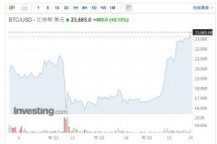 [线下配资公司]加密货币1月总市值增长2800亿美元比特币涨幅超40%或将创下10年来