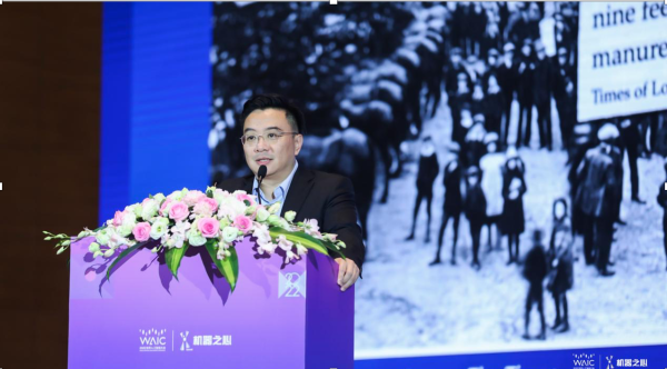 人工智能技术驱动企业高价值发展